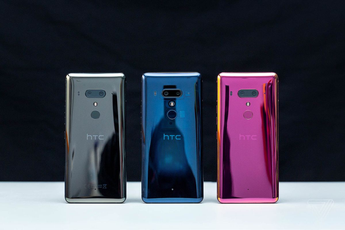 HTC U12 Plus