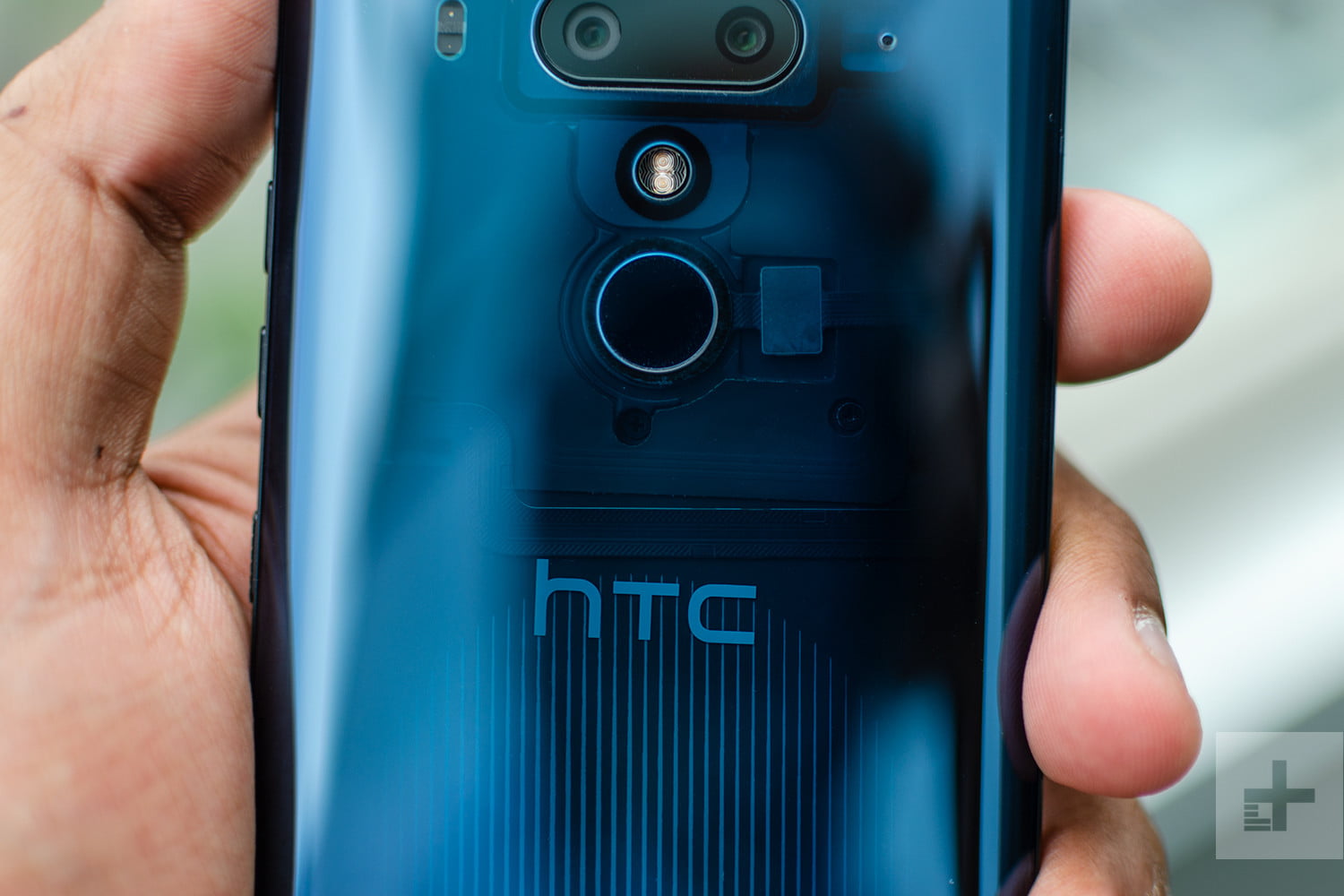 HTC U12 Plus