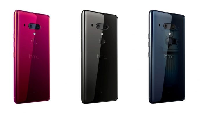 HTC U12 Plus