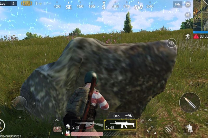 PUBG Mobile Galibiyet Taktikleri