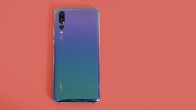 Huawei P20 Pro İnceleme