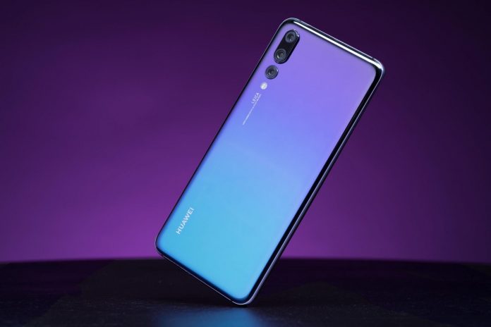 Huawei P20 Pro