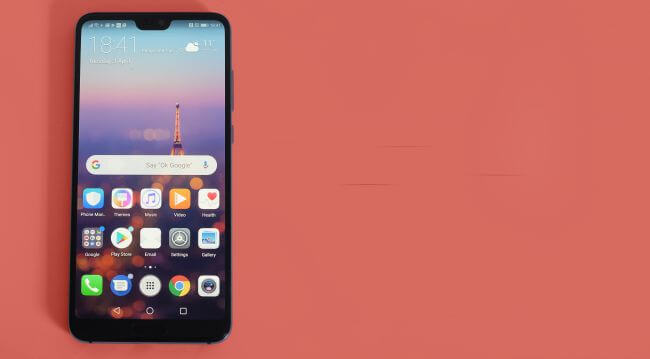 Huawei P20 Pro İnceleme