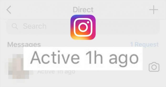 Instagram Şuan Aktif Özelliğini Kapatma