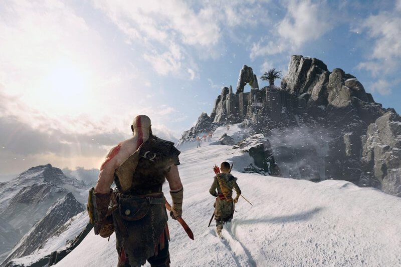 Yeni Başlayanlar için God of War Taktikleri