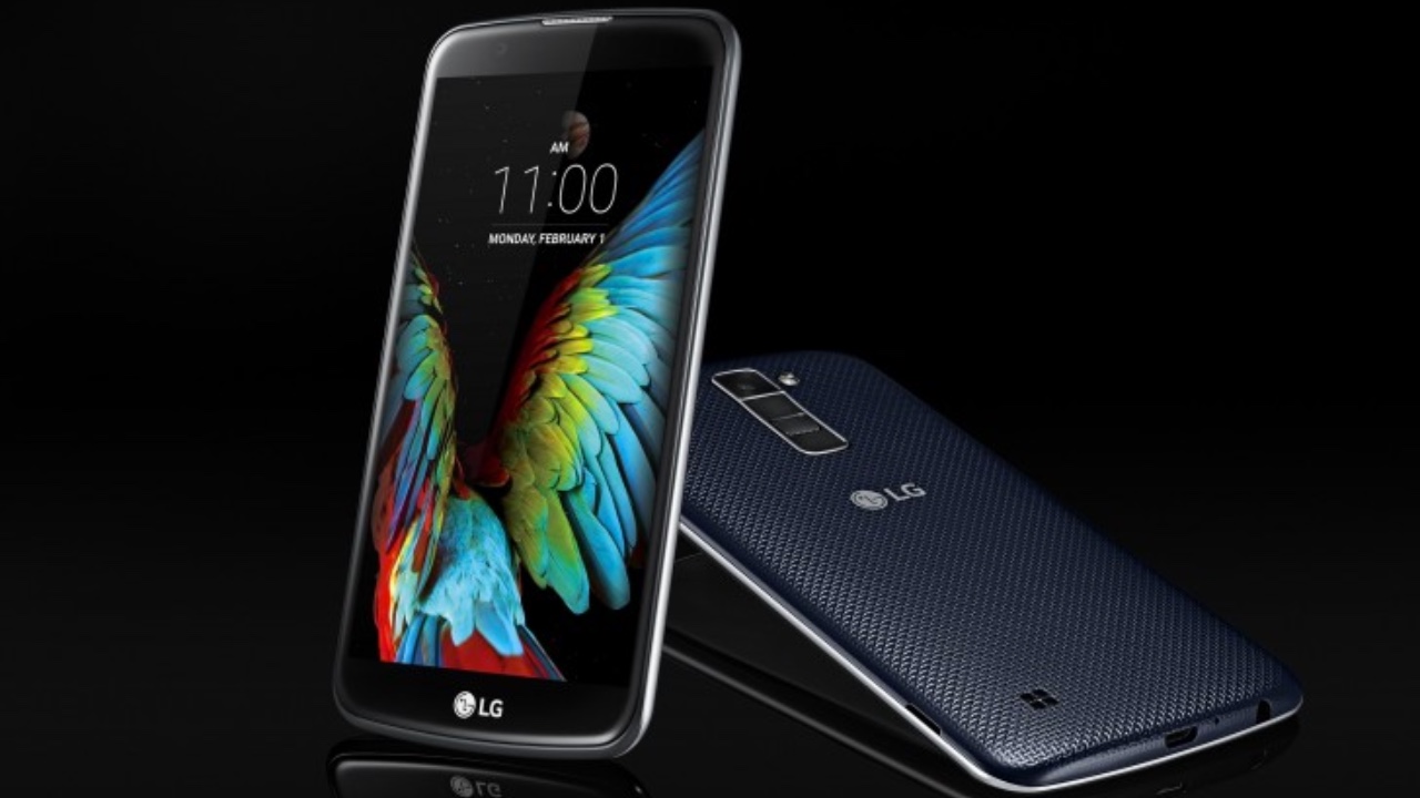 LG K10