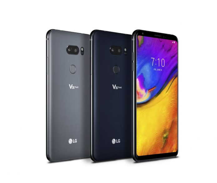 LG V35