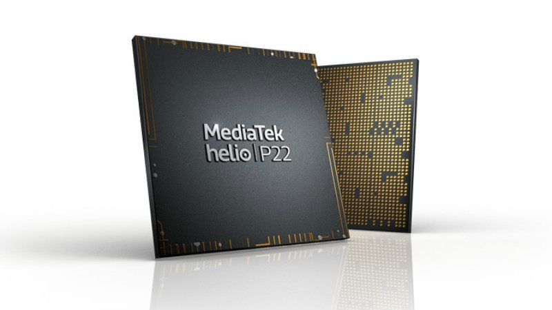 MediaTek Helio P22