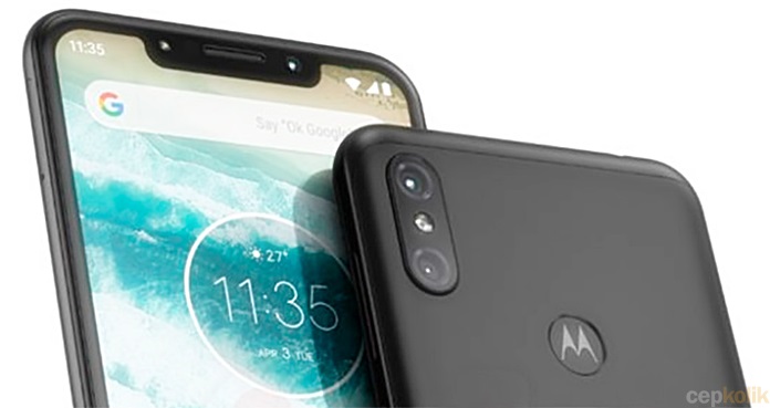 Motorola One Power Görüntüleri İlk Kez Ortaya Çıktı!