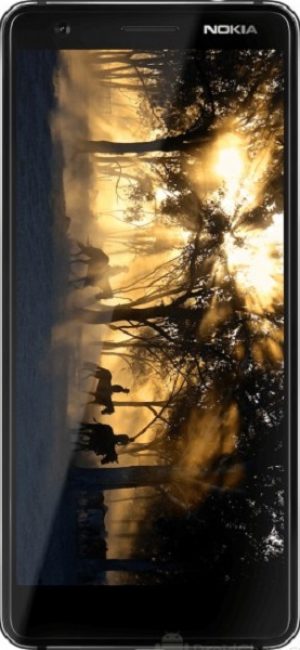 Nokia 3.1