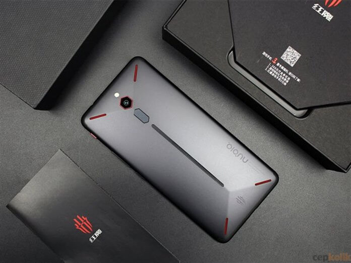 Nubia Red Magic Oyun Telefonu Sınırlı Sayıda Yeniden Satışa Çıkıyor!