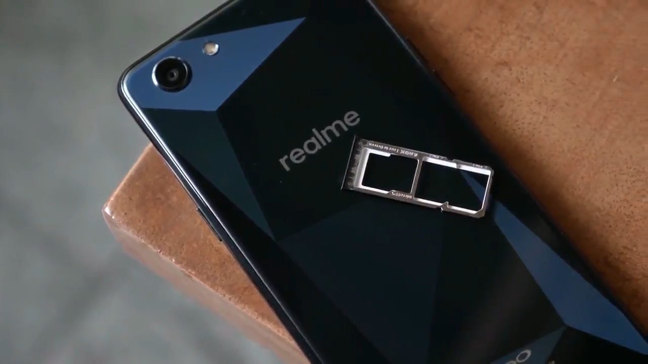 Oppo RealMe 1