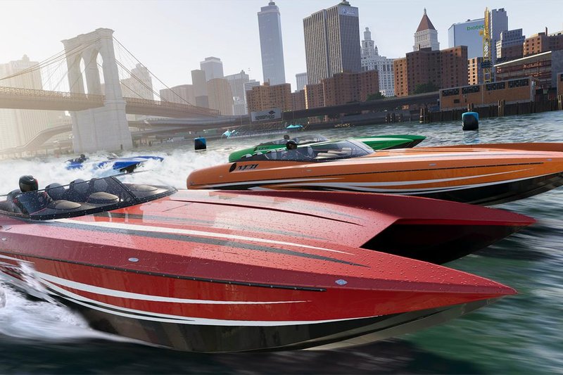 The Crew 2 Hakkında Tüm Detaylar