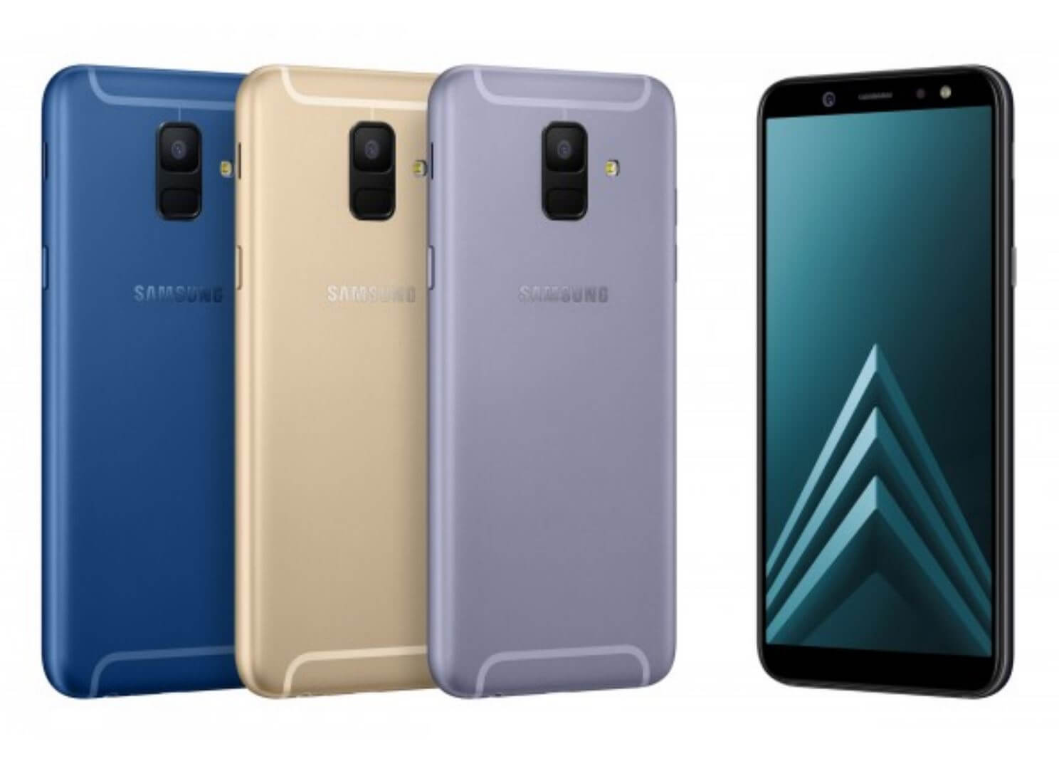 Samsung Galaxy A6 (2018) - Görsel 2