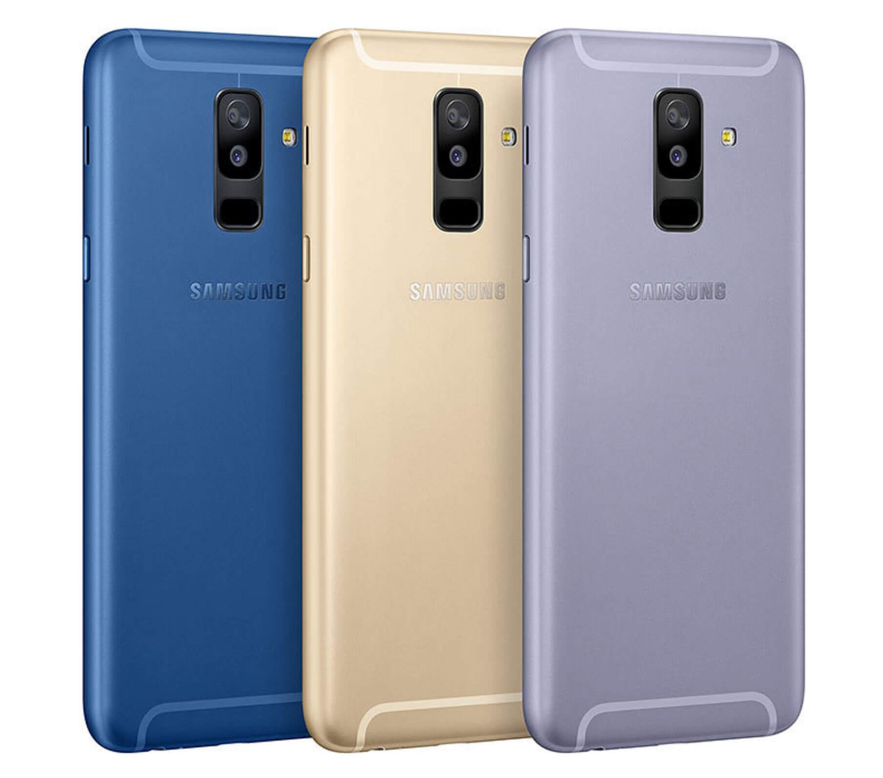 Samsung Galaxy A6 (2018) - Görsel 16