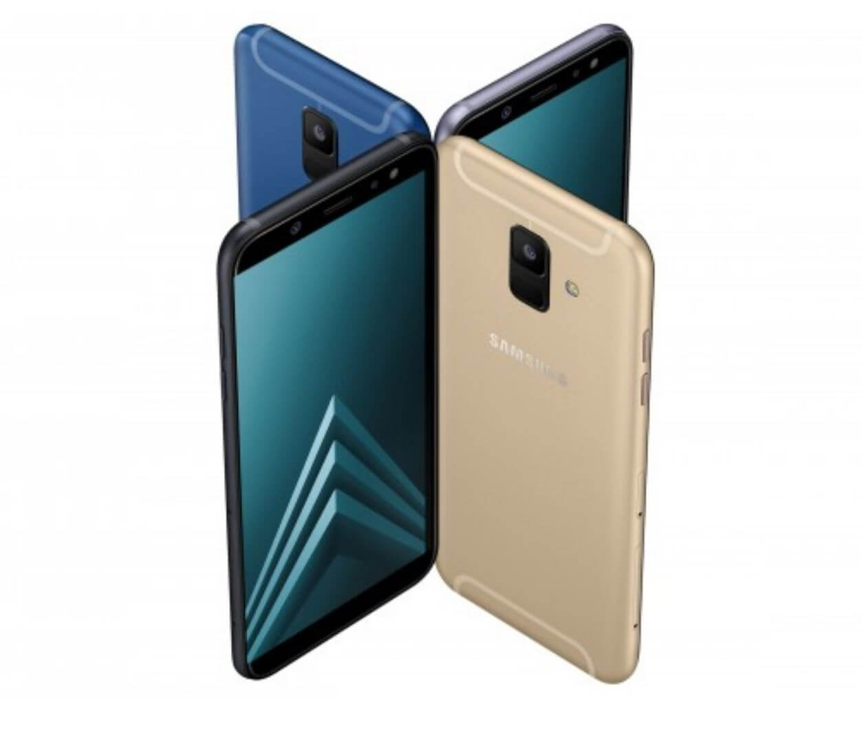 Samsung Galaxy A6 (2018) - Görsel 5