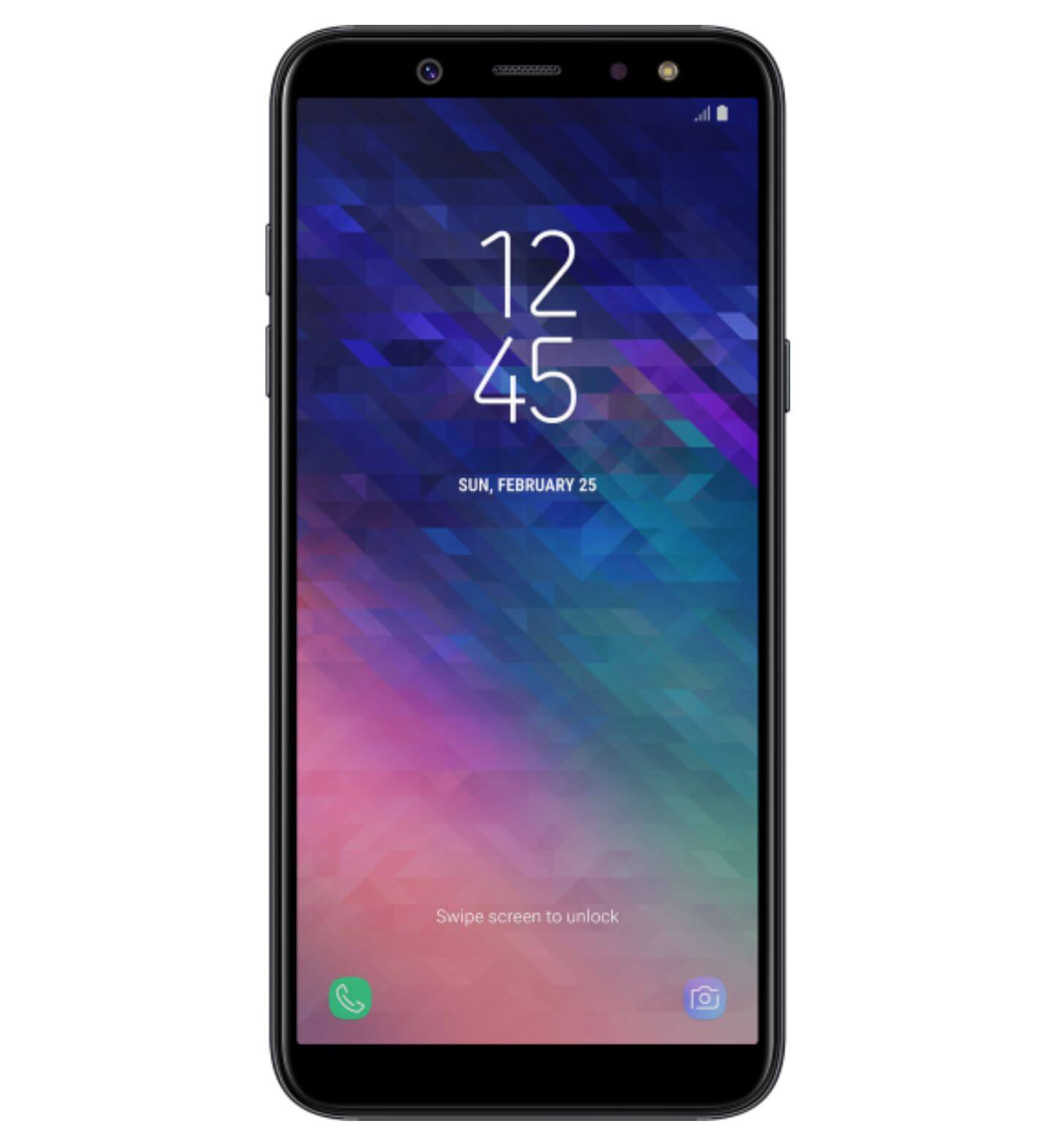 Samsung Galaxy A6 (2018) - Görsel 6