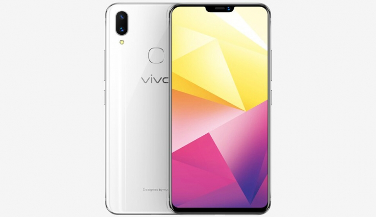 Vivo X21i