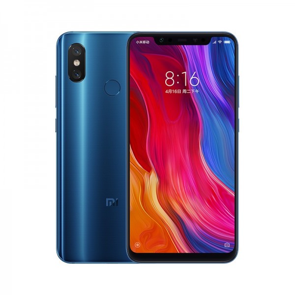 Xiaomi Mi 8