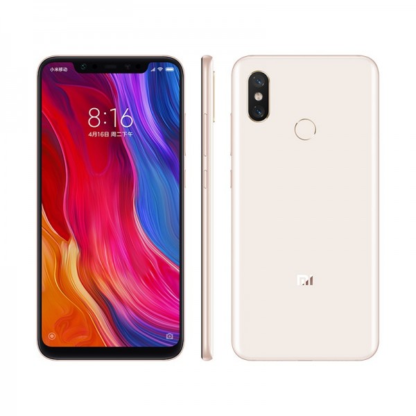 Xiaomi Mi 8