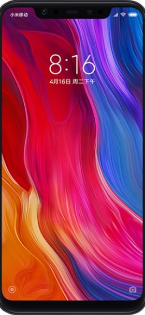 Xiaomi Mi 8 Explorer