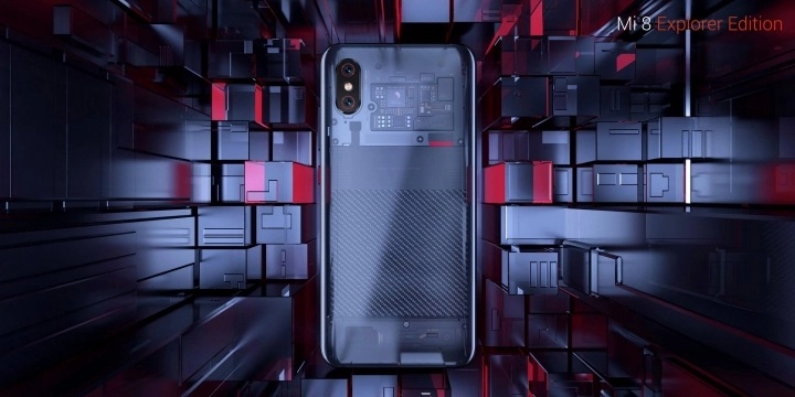 Xiaomi Mi 8 Explorer Edition Tanıtıldı - Özellikleri ve Fiyatı (Ön İnceleme)