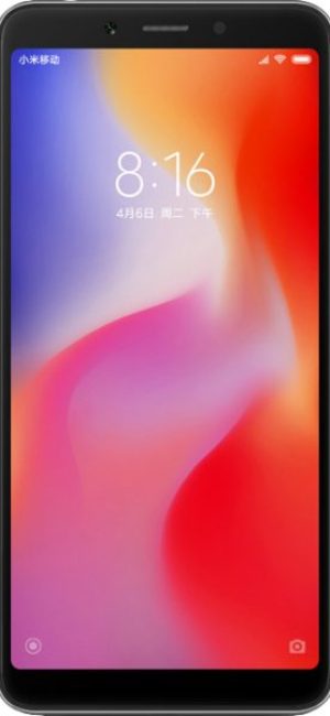 Xiaomi Redmi 6A
