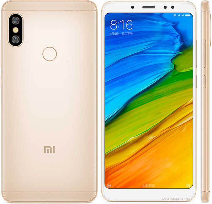 Xiaomi Redmi Note 5 AI Dual Camera