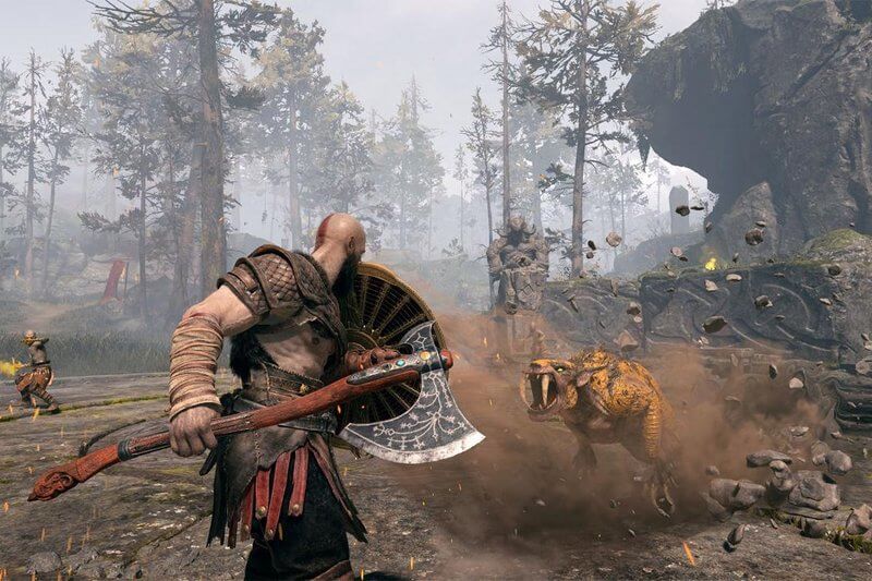 Yeni Başlayanlar için God of War Taktikleri