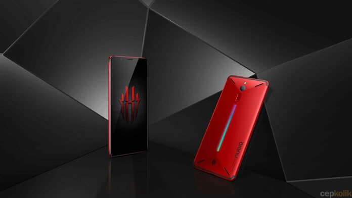 Nubia Red Magic Oyun Telefonu Sınırlı Sayıda Yeniden Satışa Çıkıyor!