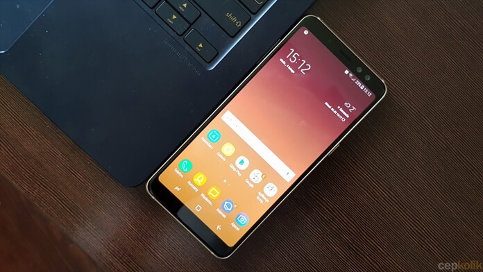 Samsung Galaxy A8 (2018) ve A8 Plus (2018) Oreo Güncellemesi Geliyor