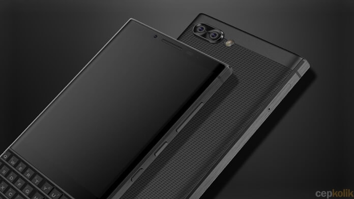 Blackberry KEY2 (Athena) Wi-Fi ve Bluetooth Sertifikalarını Aldı!