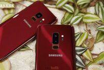 Galaxy S9 ve S9 Plus Yeni Renk Seçeneği Burgundy Red Göz Kamaştırıyor!