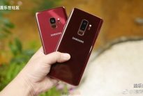 Galaxy S9 ve S9 Plus Yeni Renk Seçeneği Burgundy Red Göz Kamaştırıyor!