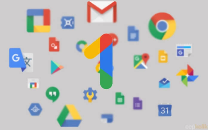 Google One Uygulaması Yayında! - Google'dan Yeni Bulut Depolama Çözümleri