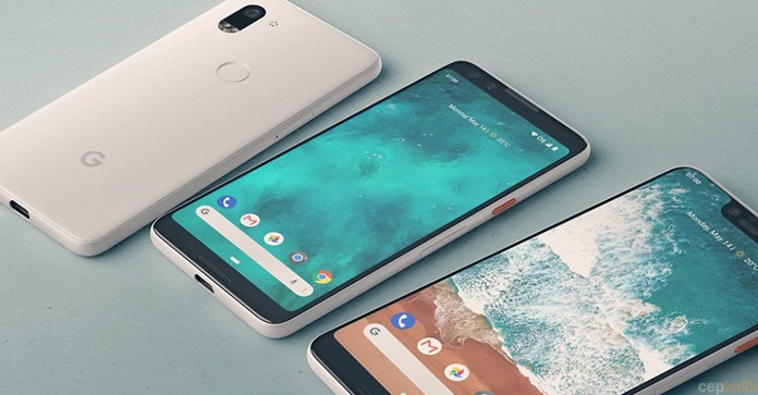 Google Pixel 3 ve Pixel 3 XL Çok İddialı Geliyor! İşte Çıkış Tarihi...