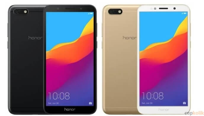 2018'in En Ucuz Honor Telefonu Huawei Honor 7S Avrupa'ya Geliyor!