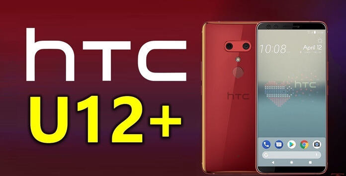 HTC U12 Plus Özellikleri ve Fotoğrafları Resmi Sitede Yanlışlıkla Yayınlandı!