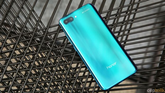 Huawei Honor 10 İnceleme