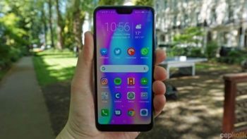 Huawei Honor 10 İnceleme