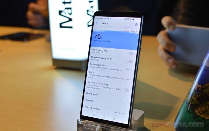 Huawei Oreo Beta Güncellemesini 7 Telefonuna Daha Sunuyor!