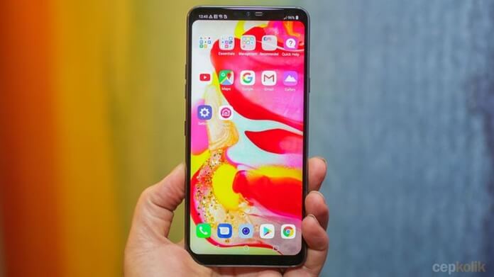 LG G7 ThinQ'daki Sürpriz Kamera Özelliği: Olacağını Tahmin Etmiyorduk!