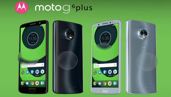 Snapdragon 660 İşlemcili Motorola Moto G6 Plus Görüntüleri Sızdırıldı!