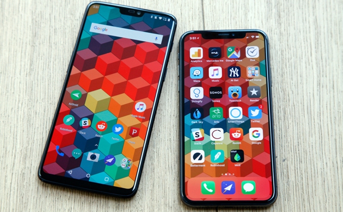 Oneplus 6 Mı? iPhone X Mi? Hangisi Daha İyi? (Karşılaştırma)