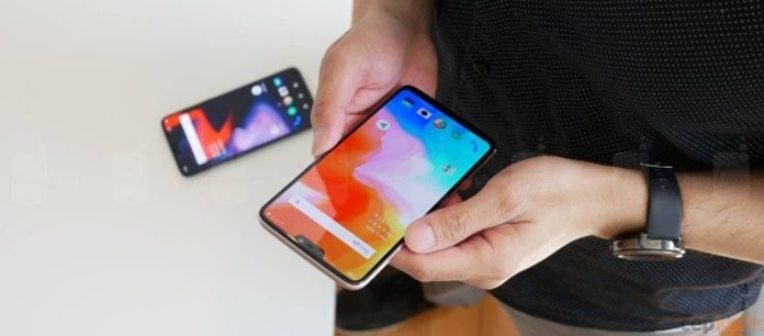 Oneplus 6 Gerçek Fotoğrafları Sızdırıldı!