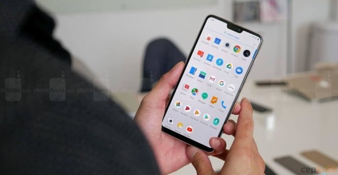 Oneplus 6 Gerçek Fotoğrafları Sızdırıldı!