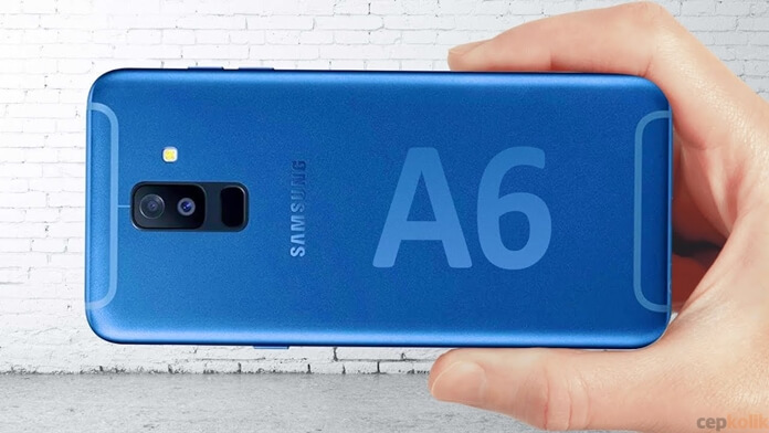 Samsung Galaxy A6 (2018) ve A6 Plus (2018) Avrupa Satış Fiyatları Kesinleşti