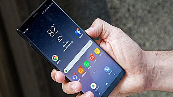 Samsung Galaxy Note 9'un İki Farklı Çeşidi Çin'den Sertifika Aldı!