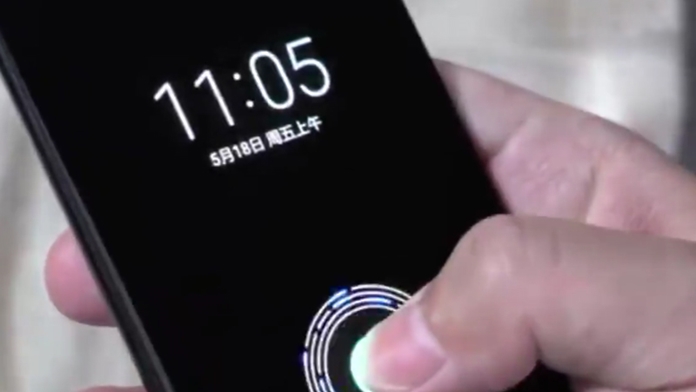 Xiaomi Mi 8 Ekranda Parmak İzi Tarayıcısının Videosu Sızdırıldı!
