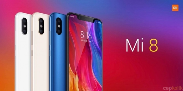 Xiaomi Mi 8 Tanıtıldı - Özellikleri ve Fiyatı (Ön İnceleme)